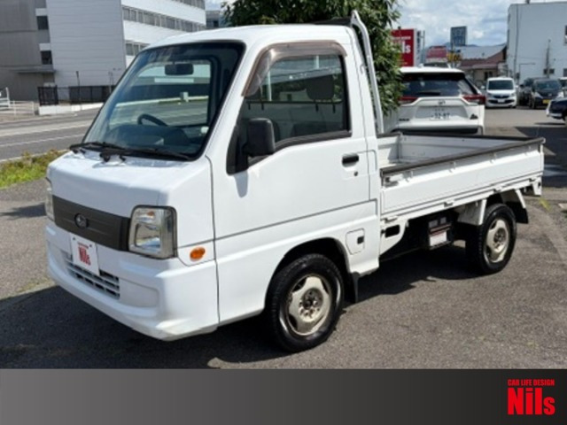 サンバートラックTB 4WD