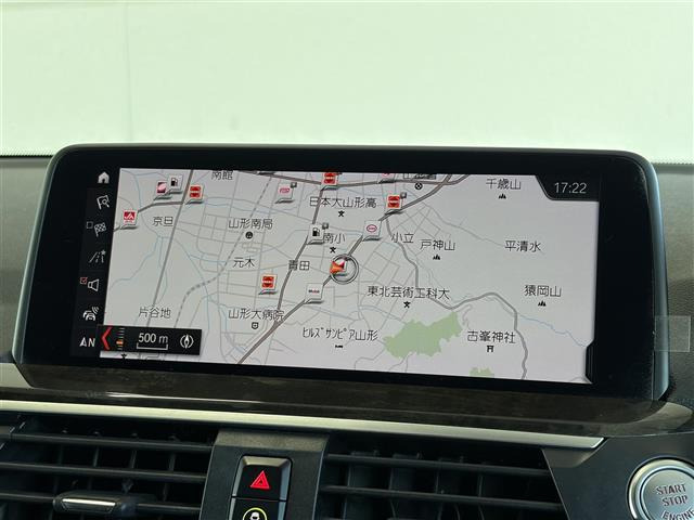 X3xドライブ20d Mスポーツ ディーゼル 4WD