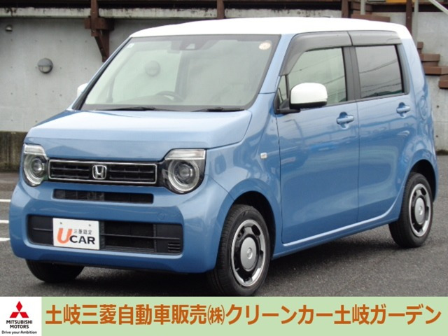 N-WGNL ホンダ センシング 4WD
