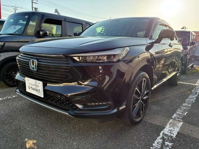 ヴェゼル1.5 e:HEV Z 4WD