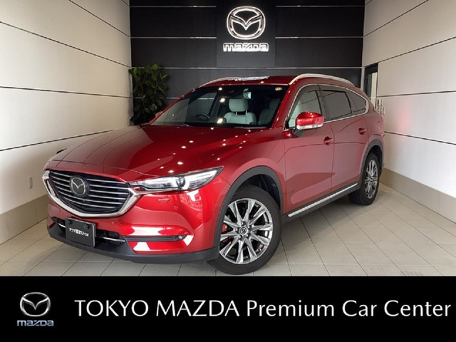 CX-82.2 XD Lパッケージ 4WD