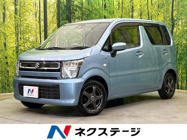 ワゴンRハイブリッド(HYBRID) FX
