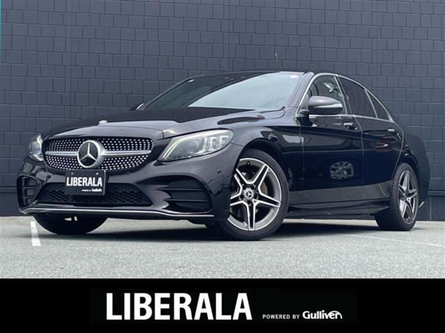 CクラスワゴンC220d ローレウスエディション スポーツプラスパッケージ
