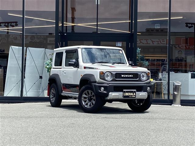 ジムニーシエラ1.5 JC 4WD