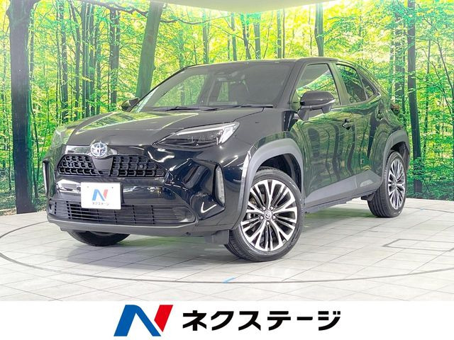 ヤリスクロス1.5 ハイブリッド Z
