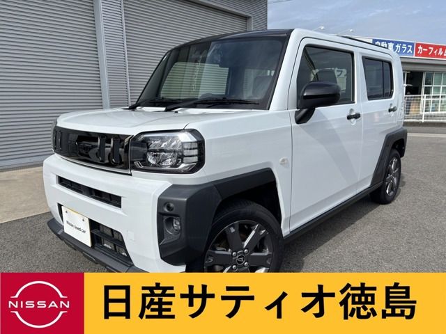 タフトG ダーククロム ベンチャー