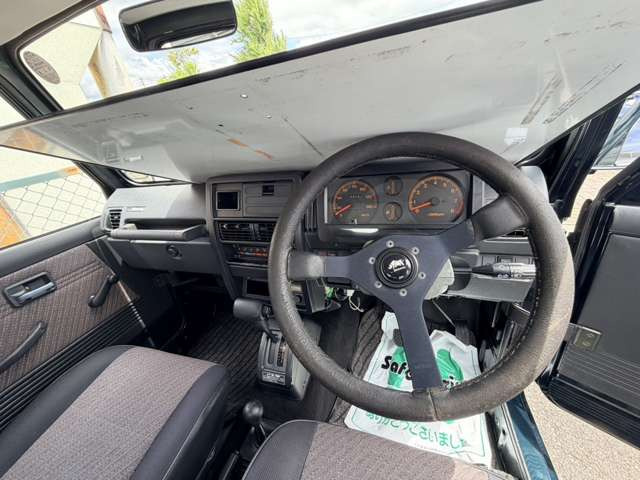 ジムニーバン HC 4WD