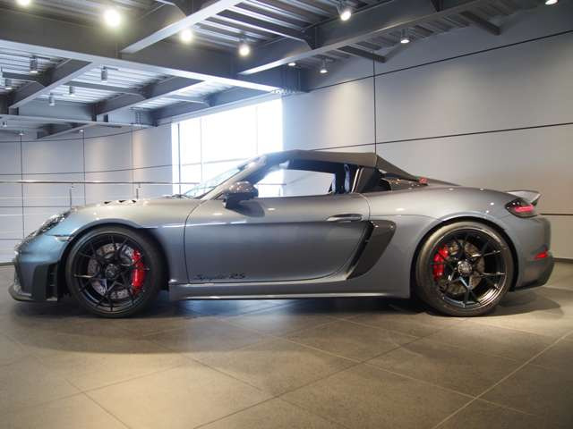 718スパイダーRS PDK