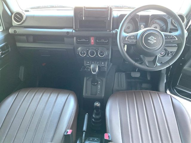 ジムニーノマド1.5 FC 4WD