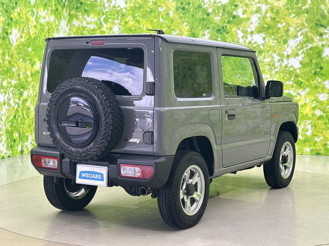 ジムニーXL 4WD