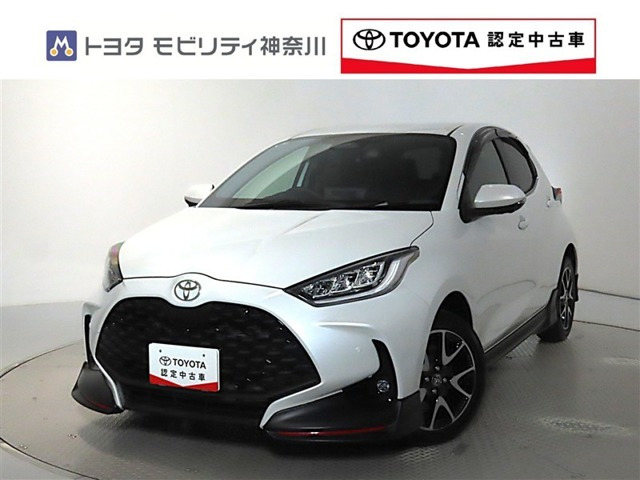 ヤリス1.5 ハイブリッド Z E-Four 4WD