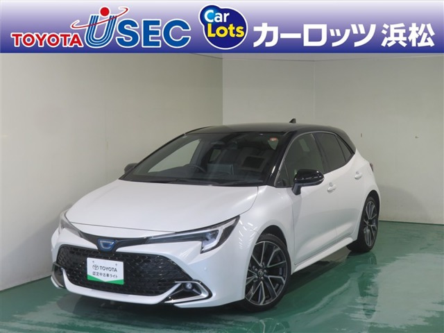 カローラスポーツ1.8 ハイブリッド G Z