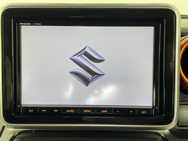 スペーシアギアハイブリッド(HYBRID) XZターボ