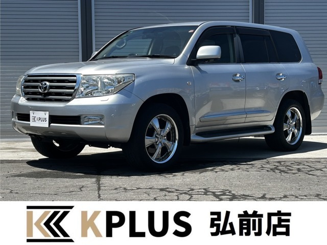 ランドクルーザー2004.6 ZX 4WD