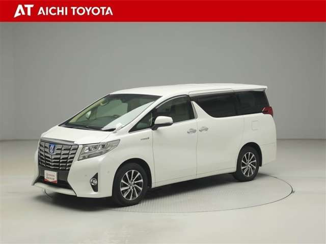 アルファードハイブリッド 2.5 G Fパッケージ E-Four 4WD