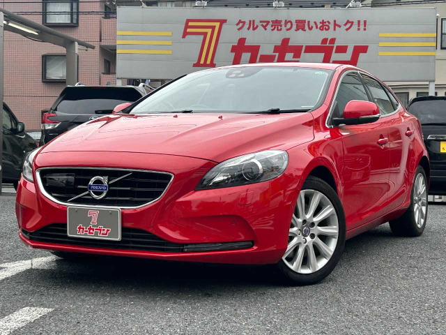 V40(ボルボ) T3 SE　SW 中古車画像