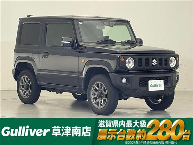 ジムニーXC 4WD