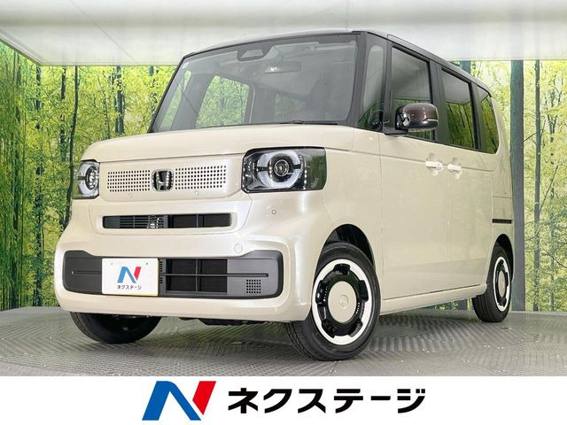 N-BOXファッションスタイル 2トーン