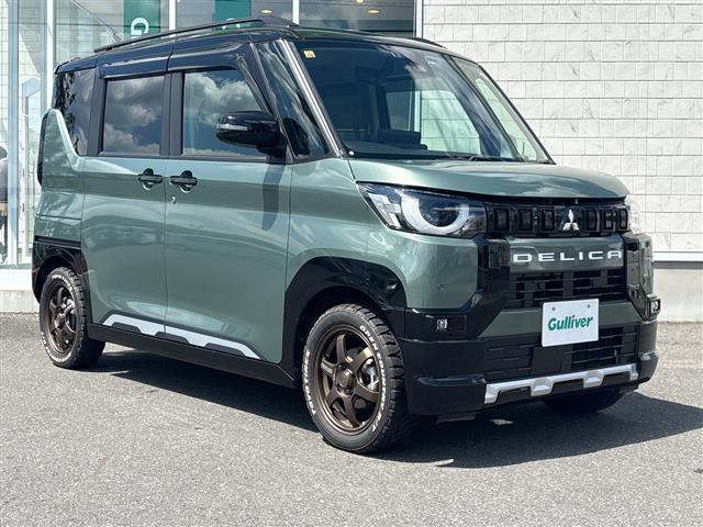 デリカミニT プレミアム 4WD