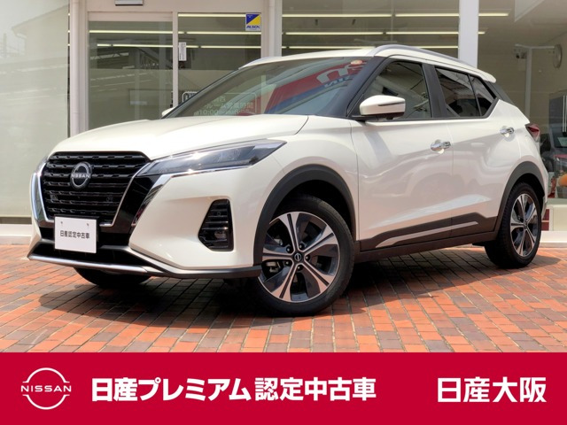 キックス1.2 X (e-POWER)