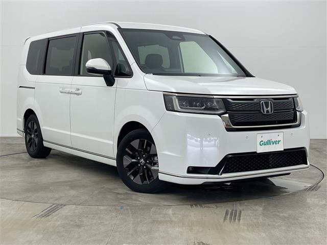 ステップワゴン2.0 e:HEV スパーダ