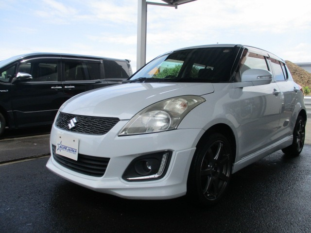 スイフト1.2 RS-DJE 4WD