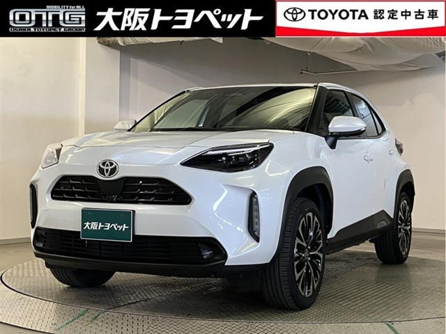 ヤリスクロス1.5 ハイブリッド Z