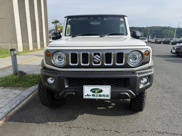 ジムニーノマド1.5 FC 4WD