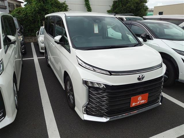 ヴォクシー2.0 S-G