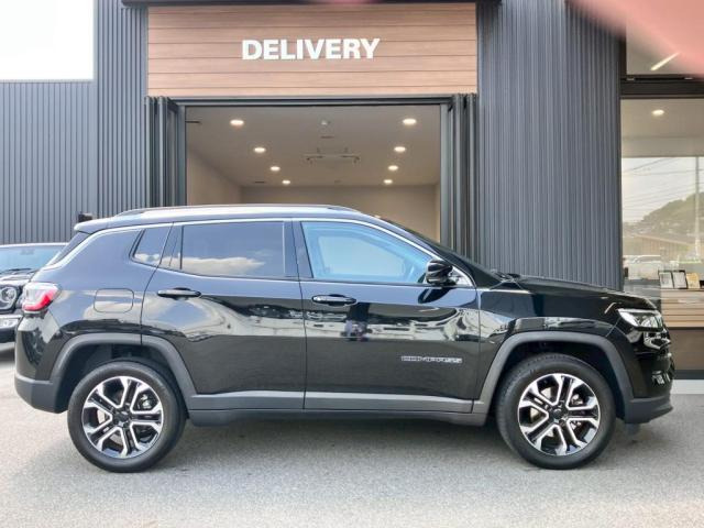 コンパスリミテッド 4WD