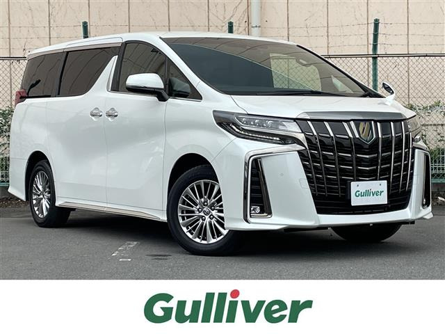 アルファードハイブリッド 2.5 S タイプゴールドIII E-Four 4WD