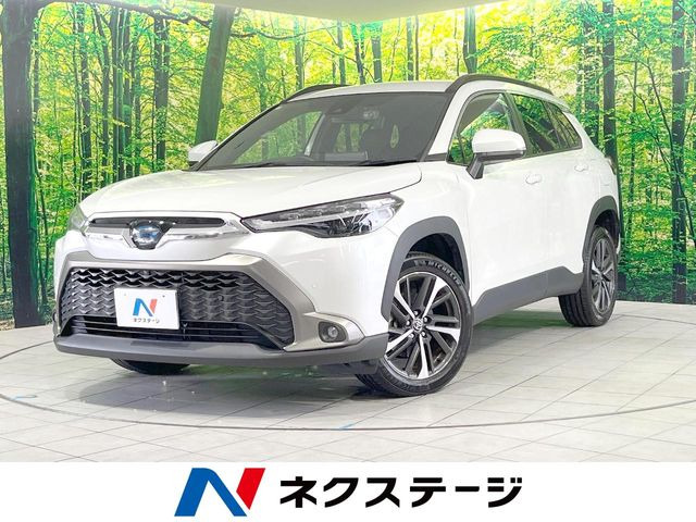 カローラクロス1.8 ハイブリッド Z