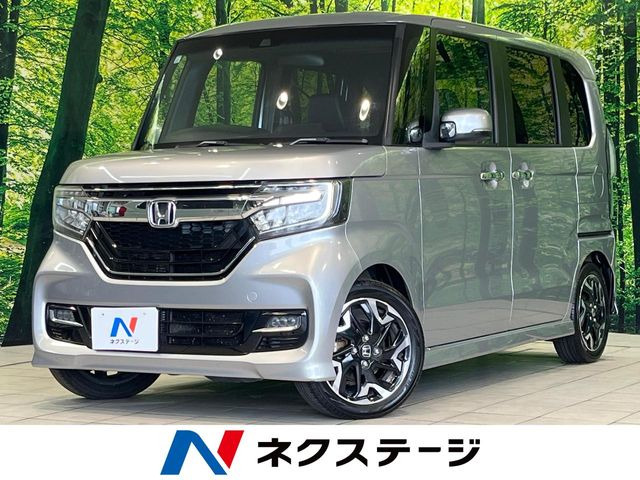 N-BOXカスタムG EX ターボ ホンダセンシング