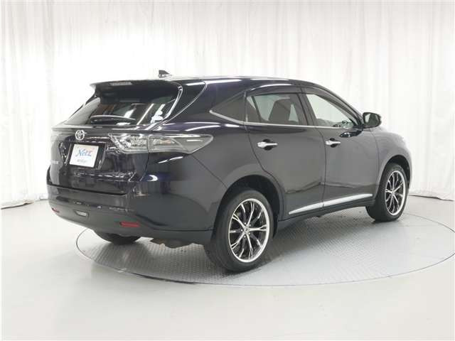 ハリアー2.0 エレガンス 4WD