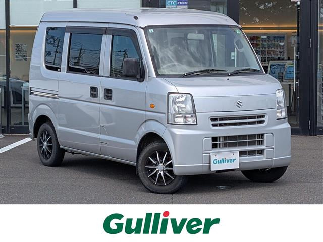 エブリイPC 4WD