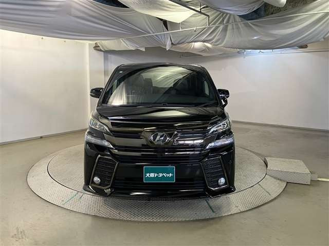 ヴェルファイア2.5 Z Aエディション ゴールデンアイズ