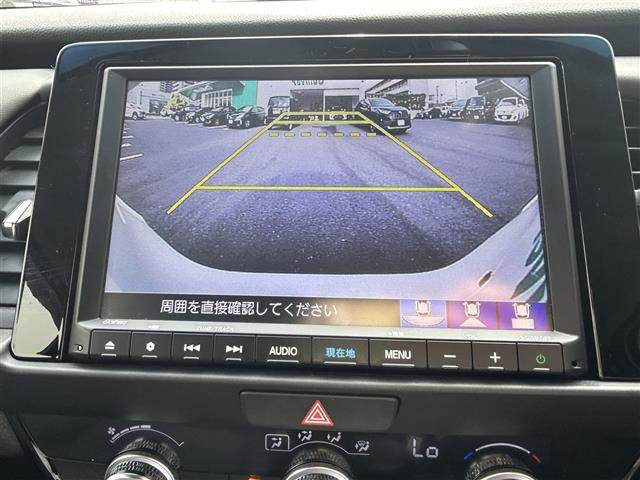 フィット1.5 e:HEV ホーム