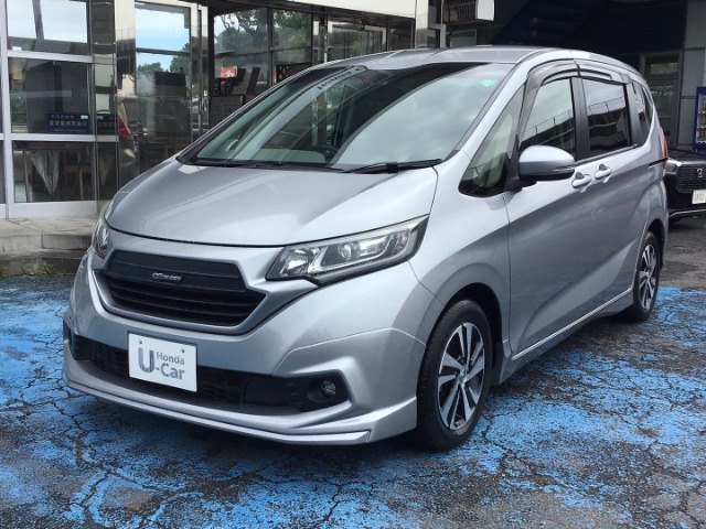 フリード+1.5 G ホンダセンシング