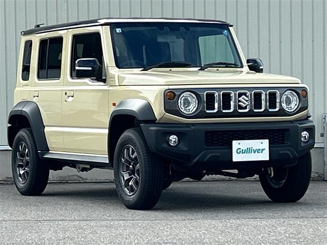 ジムニーノマド1.5 FC 4WD