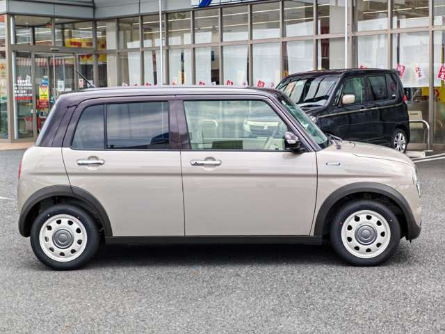 ���Ώ��قǂ��C�ɓ���ɂȂ�A�����炵���u�A���g���p�� LC�v�B����AR06D�^�G���W���ƃ}�C���h�n�C�u���b�h��V���ɍ̗p!