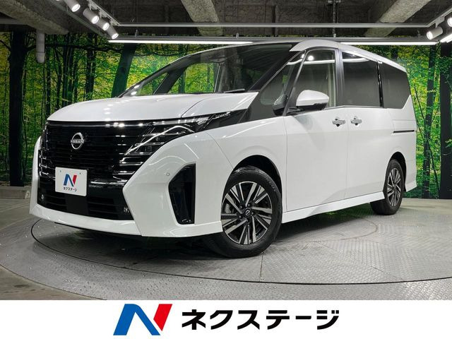 セレナ1.4 e-POWER ハイウェイスターV