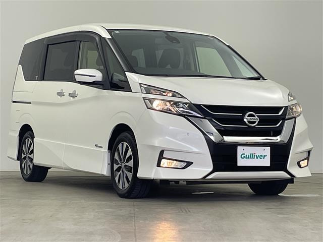 セレナ2.0 ハイウェイスター