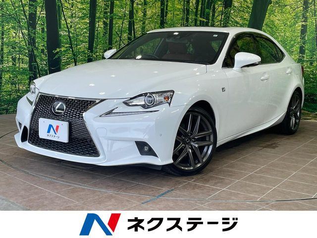 IS250 Fスポーツ