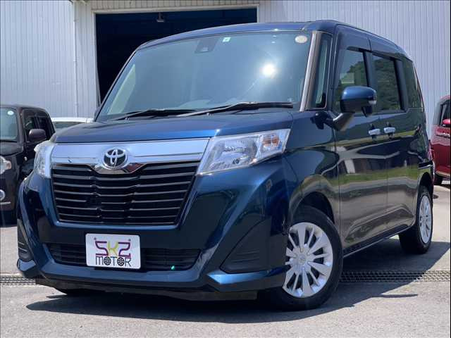 ルーミー1.0 G-T