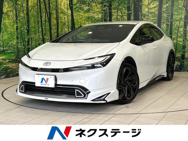 プリウス2.0 Z