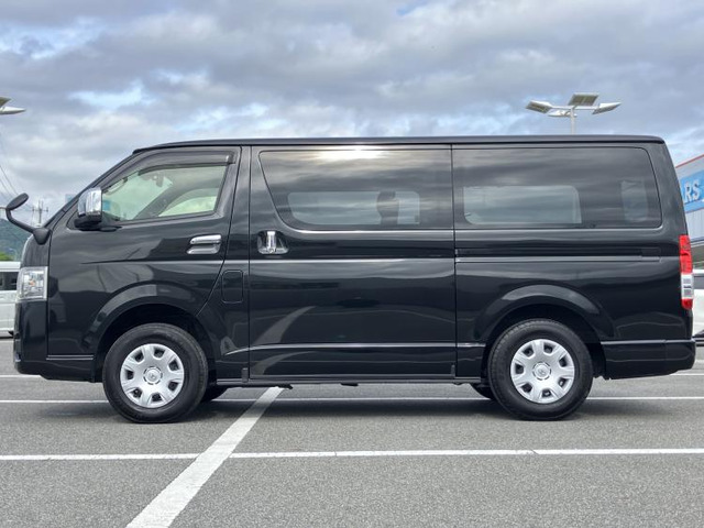 ハイエースバン2.8 スーパーGL ダークプライム S ロング ディーゼル 4WD