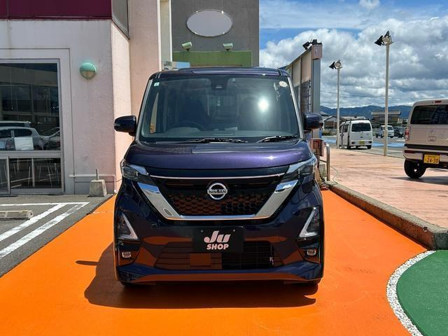 ルークスハイウェイスター Gターボ プロパイロットエディション