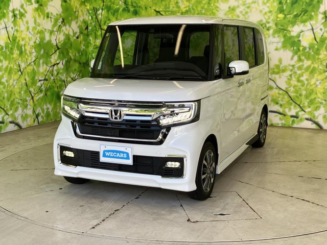 N-BOXカスタムL