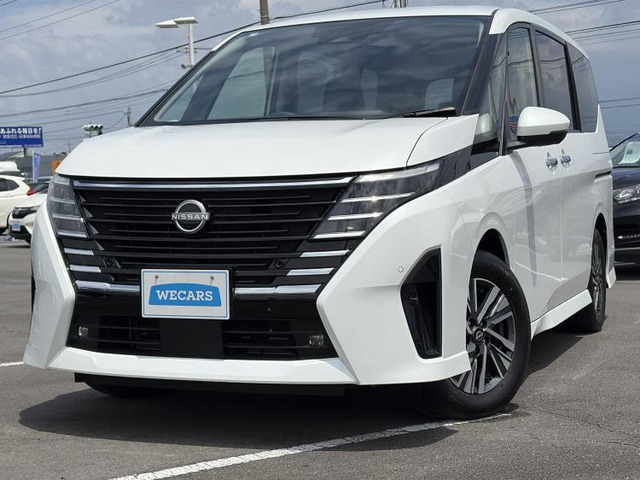 セレナ1.4 e-POWER ハイウェイスターV