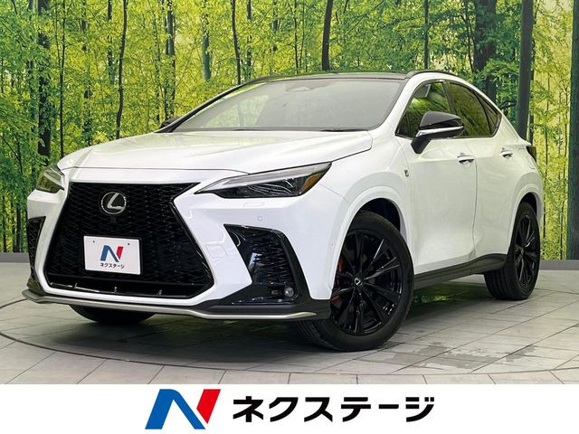 NX350h Fスポーツ